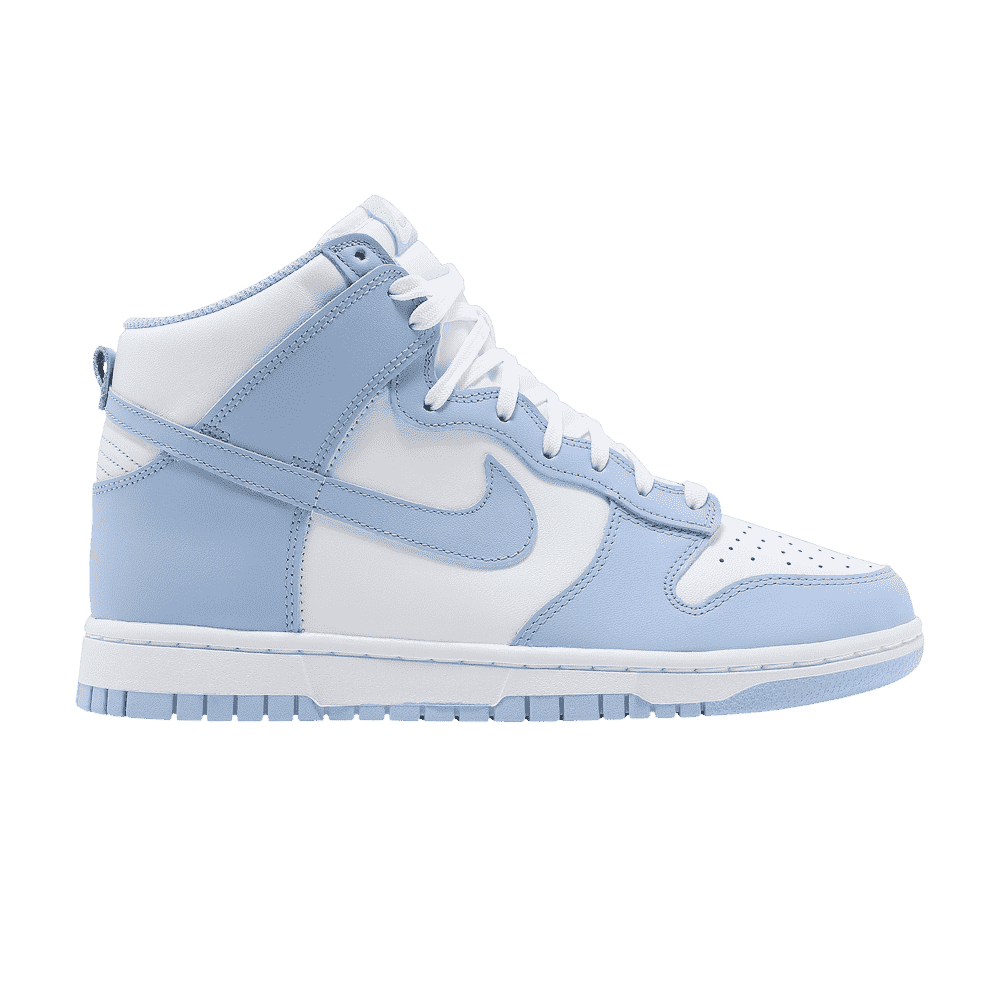 Nike Wmns Dunk High Aluminum - Nike Sneaker