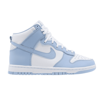 Nike Wmns Dunk High Aluminum - Nike Sneaker
