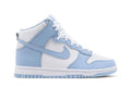 Nike Wmns Dunk High Aluminum - Nike Sneaker, Detailansicht 3