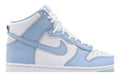 Nike Wmns Dunk High Aluminum - Nike Sneaker, Detailansicht 4