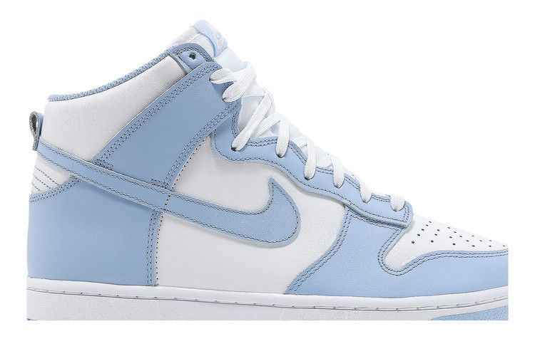 Nike Wmns Dunk High Aluminum - Nike Sneaker, Detailansicht 4