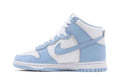 Nike Wmns Dunk High Aluminum - Nike Sneaker, Detailansicht 5