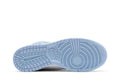 Nike Wmns Dunk High Aluminum - Nike Sneaker, Detailansicht 6