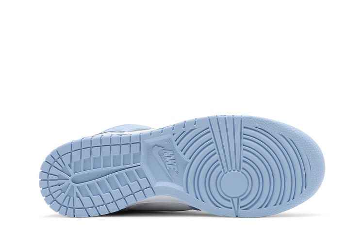 Nike Wmns Dunk High Aluminum - Nike Sneaker, Detailansicht 6