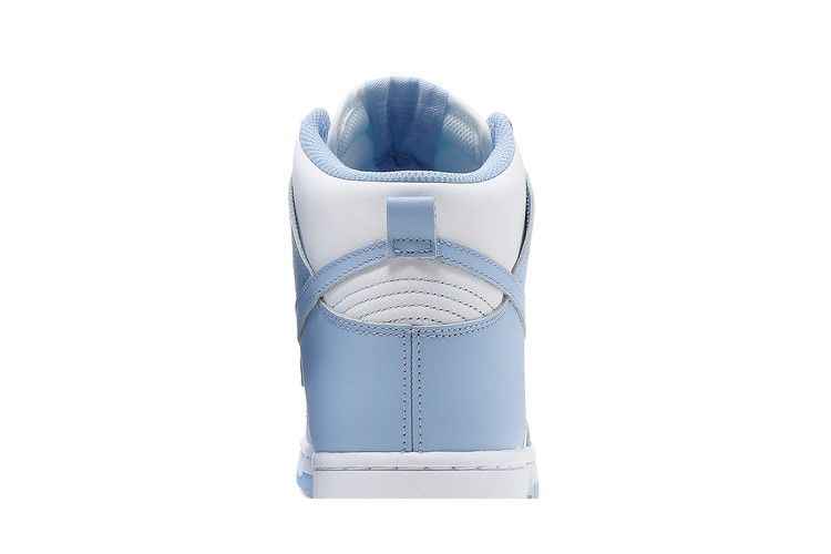 Nike Wmns Dunk High Aluminum - Nike Sneaker, Detailansicht 9