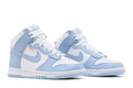 Nike Wmns Dunk High Aluminum - Nike Sneaker, Detailansicht 10