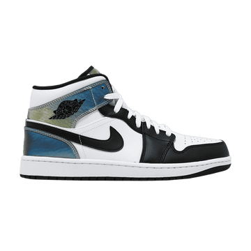 Air Jordan 1 Mid Heat Reactive - Air Jordan Sneaker