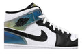 Air Jordan 1 Mid Heat Reactive - Air Jordan Sneaker, Detailansicht 3