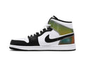Air Jordan 1 Mid Heat Reactive - Air Jordan Sneaker, Detailansicht 4