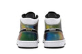 Air Jordan 1 Mid Heat Reactive - Air Jordan Sneaker, Detailansicht 7