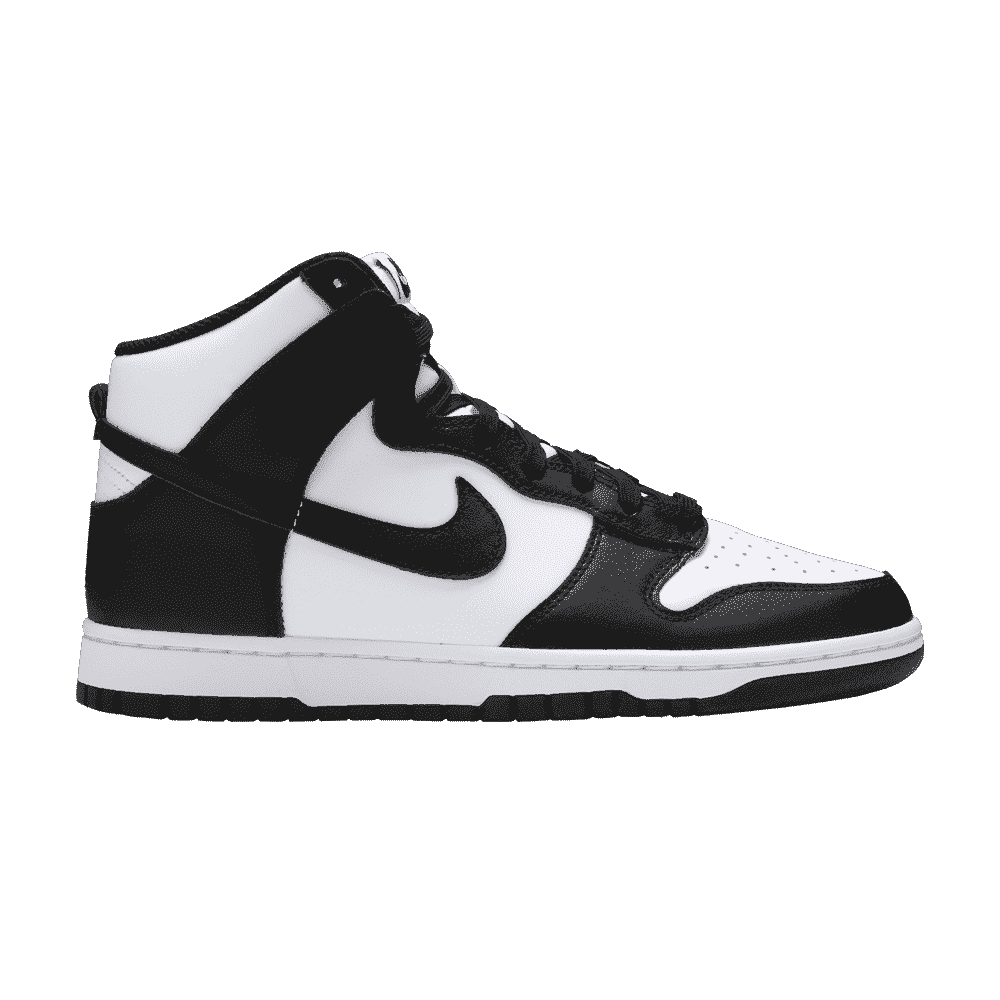 Nike Dunk High Black White - Nike Sneaker