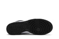 Nike Dunk High Black White - Nike Sneaker, Detailansicht 5