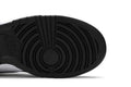 Nike Dunk High Black White - Nike Sneaker, Detailansicht 6