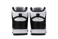Nike Dunk High Black White - Nike Sneaker, Detailansicht 7