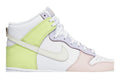 Nike Wmns Dunk High Lemon Twist - Nike Sneaker, Detailansicht 4