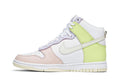Nike Wmns Dunk High Lemon Twist - Nike Sneaker, Detailansicht 5