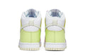 Nike Wmns Dunk High Lemon Twist - Nike Sneaker, Detailansicht 8