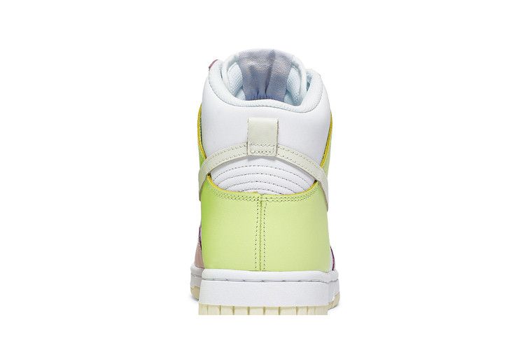 Nike Wmns Dunk High Lemon Twist - Nike Sneaker, Detailansicht 9