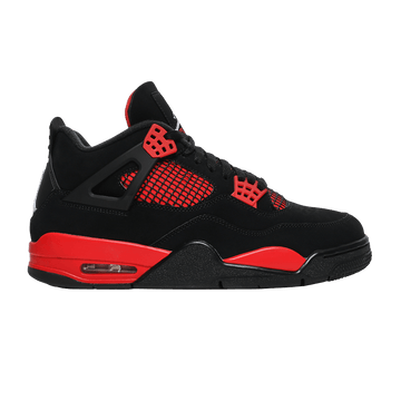 Air Jordan 4 Retro Red Thunder - Air Jordan Sneaker