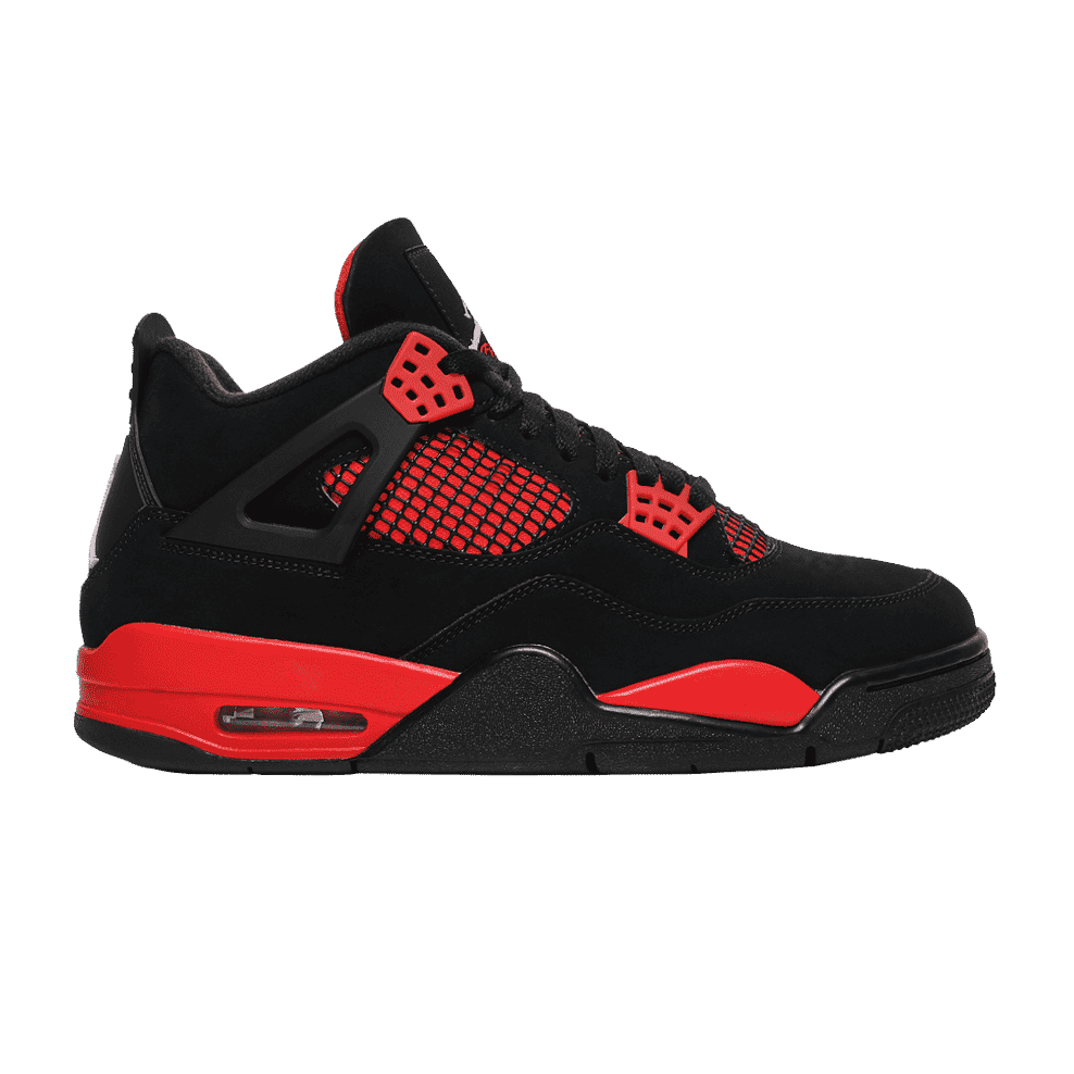 Air Jordan 4 Retro Red Thunder