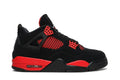 Air Jordan 4 Retro Red Thunder - Air Jordan Sneaker, Detailansicht 2