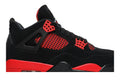 Air Jordan 4 Retro Red Thunder - Air Jordan Sneaker, Detailansicht 3