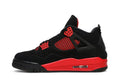 Air Jordan 4 Retro Red Thunder - Air Jordan Sneaker, Detailansicht 4