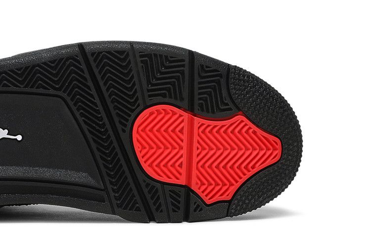 Air Jordan 4 Retro Red Thunder - Air Jordan Sneaker, Detailansicht 6