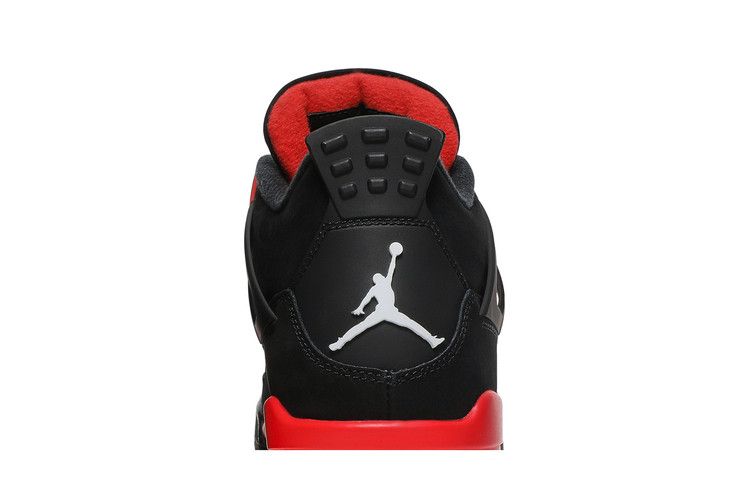 Air Jordan 4 Retro Red Thunder - Air Jordan Sneaker, Detailansicht 8