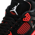 Air Jordan 4 Retro Red Thunder - Air Jordan Sneaker, Detailansicht 10