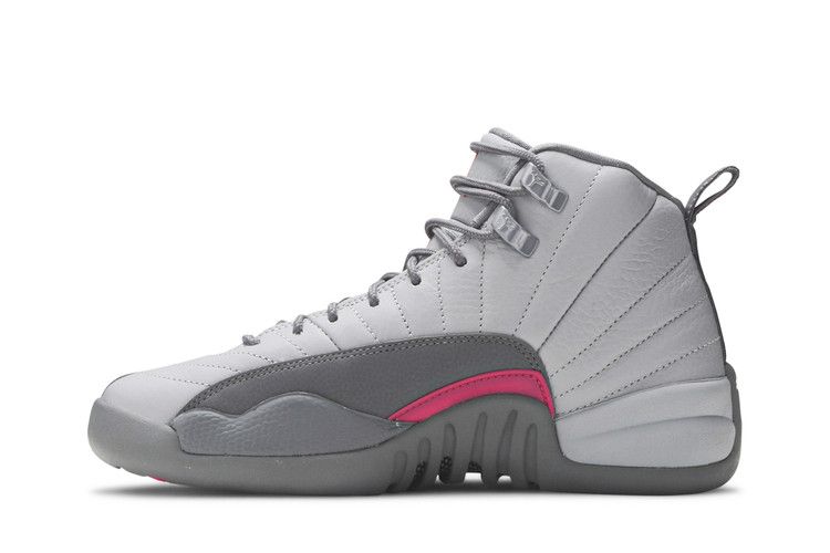 Air Jordan 12 Retro GG Vivid Pink - Air Jordan Sneaker, Detailansicht 5