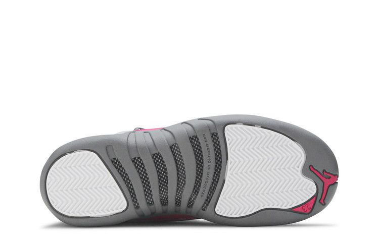 Air Jordan 12 Retro GG Vivid Pink - Air Jordan Sneaker, Detailansicht 6