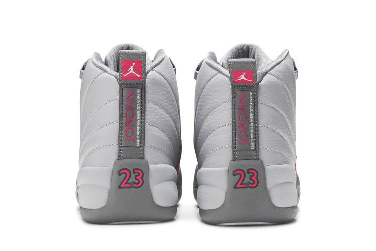 Air Jordan 12 Retro GG Vivid Pink - Air Jordan Sneaker, Detailansicht 8