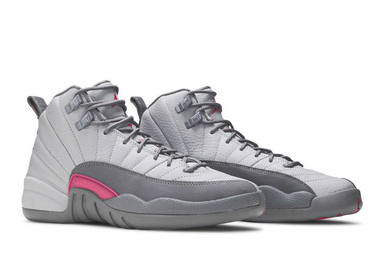 Air Jordan 12 Retro GG Vivid Pink - Air Jordan Sneaker, Detailansicht 10