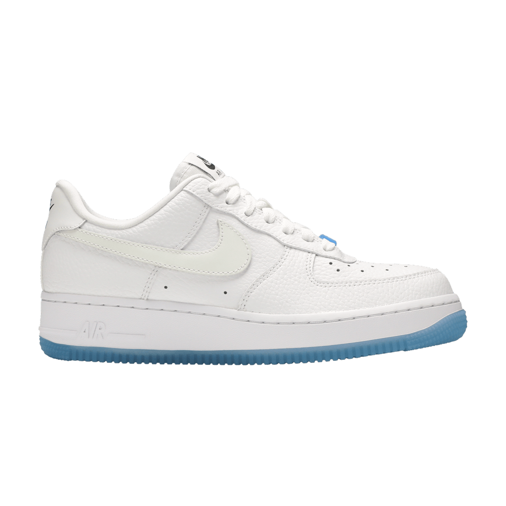 Nike Air Force 1 Low UV Reactive Swoosh - Nike Sneaker