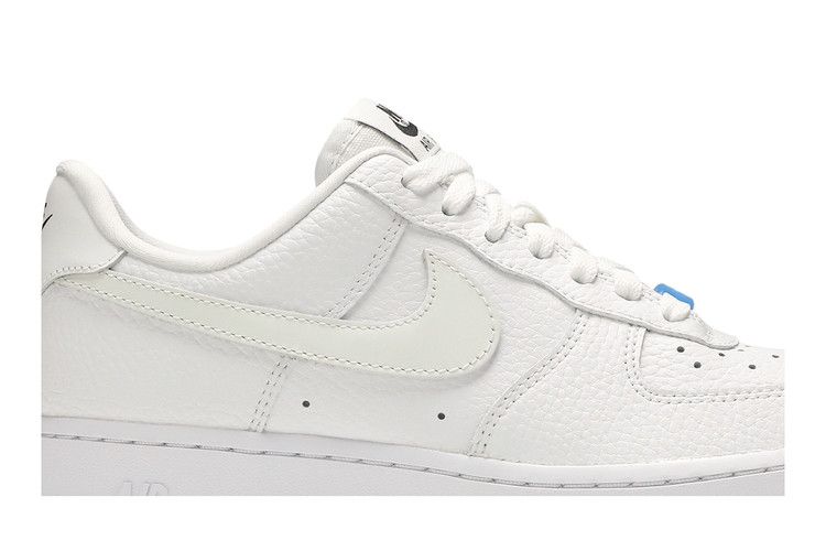 Nike Air Force 1 Low UV Reactive Swoosh - Nike Sneaker, Detailansicht 3
