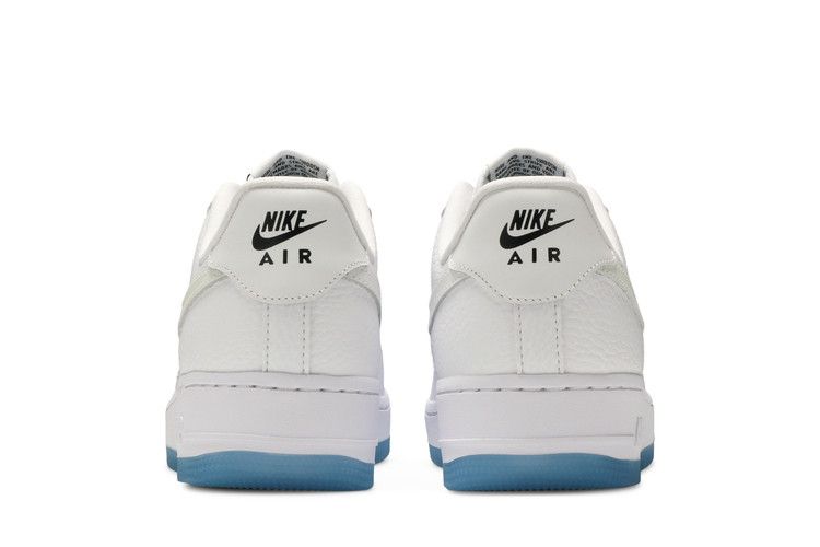 Nike Air Force 1 Low UV Reactive Swoosh - Nike Sneaker, Detailansicht 7