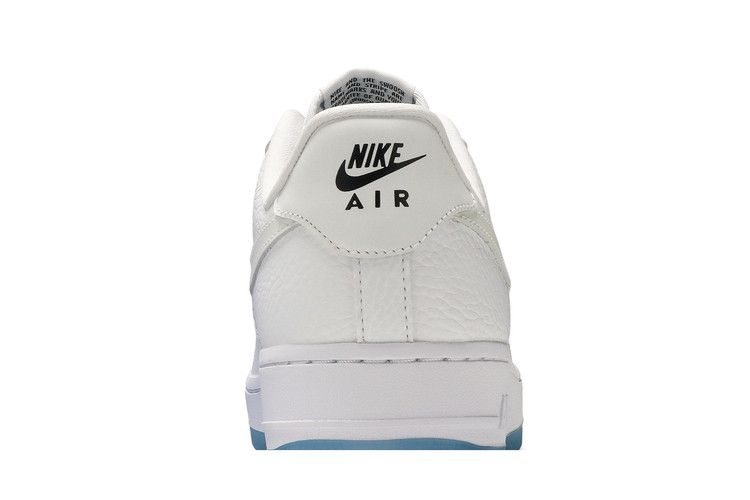 Nike Air Force 1 Low UV Reactive Swoosh - Nike Sneaker, Detailansicht 8