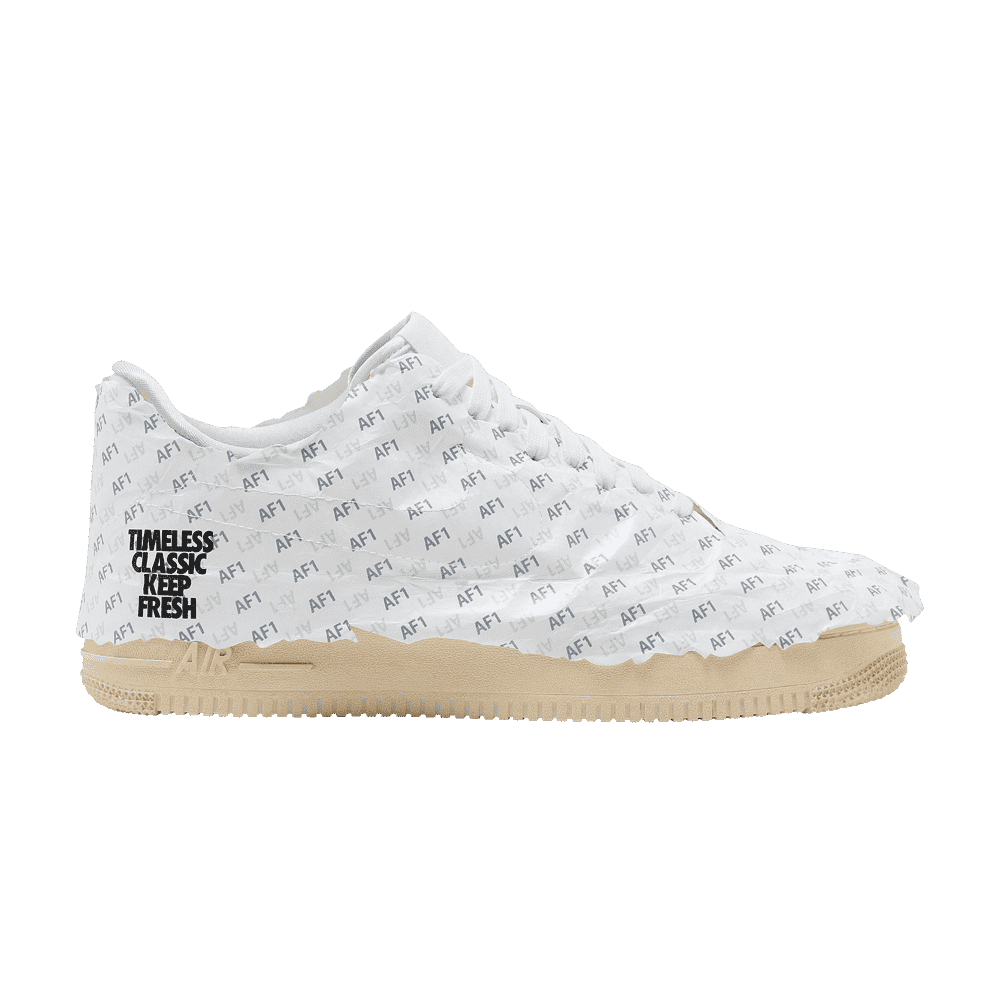 Nike Air Force 1 07 LV8 Timeless Classic, Keep Em Fresh - Nike Sneaker