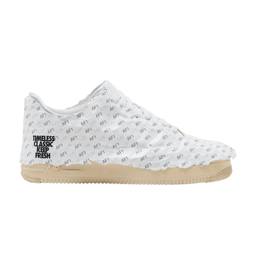 Nike Air Force 1 07 LV8 Timeless Classic, Keep Em Fresh - Nike Sneaker