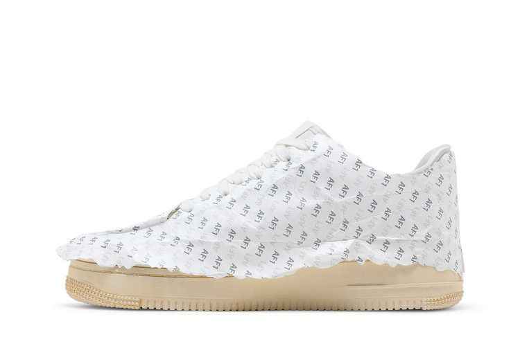 Nike Air Force 1 07 LV8 Timeless Classic, Keep Em Fresh - Nike Sneaker, Detailansicht 5