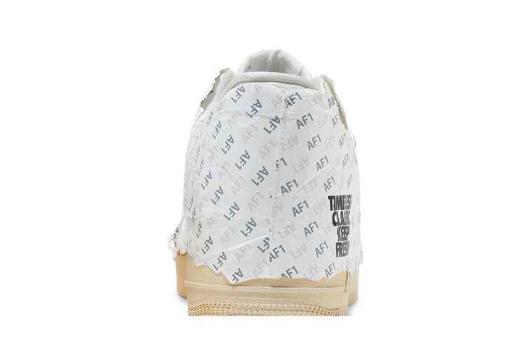 Nike Air Force 1 07 LV8 Timeless Classic, Keep Em Fresh - Nike Sneaker, Detailansicht 9