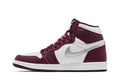 Air Jordan 1 Retro High OG Bordeaux - Air Jordan Sneaker, Detailansicht 4