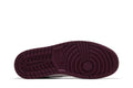 Air Jordan 1 Retro High OG Bordeaux - Air Jordan Sneaker, Detailansicht 5