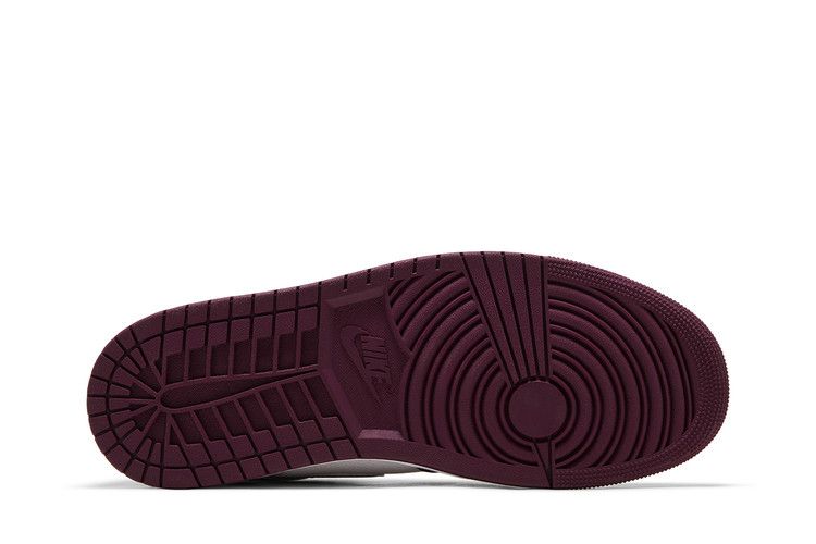 Air Jordan 1 Retro High OG Bordeaux - Air Jordan Sneaker, Detailansicht 5