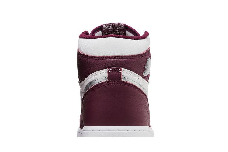 Air Jordan 1 Retro High OG Bordeaux - Air Jordan Sneaker, Detailansicht 8