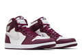 Air Jordan 1 Retro High OG Bordeaux - Air Jordan Sneaker, Detailansicht 9