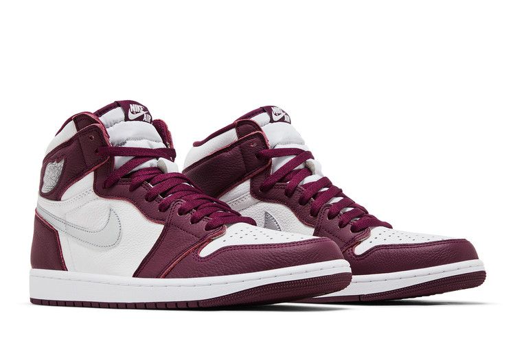 Air Jordan 1 Retro High OG Bordeaux - Air Jordan Sneaker, Detailansicht 9