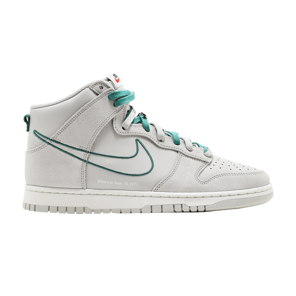 Nike Dunk High SE First Use Pack - Green Noise - Nike Sneaker