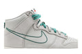 Nike Dunk High SE First Use Pack - Green Noise - Nike Sneaker, Detailansicht 4